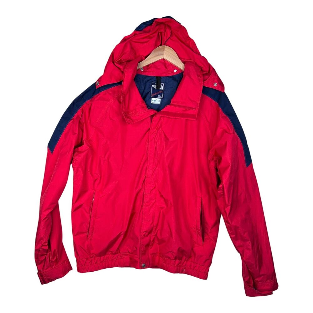 Vintage The North Face Extreme Jacket Mens 2XL Red Gore Tex Ski Shell 80s
